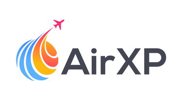 AirXP.com - Creative brandable domain for sale